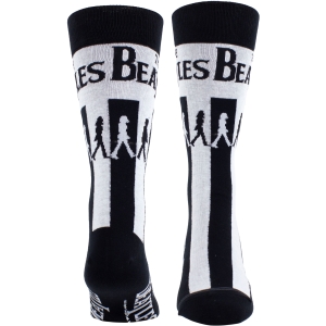 The Beatles - Abbey Road Crossing Uni Bl Socks i gruppen MERCH hos Bengans Skivbutik AB (5667683)