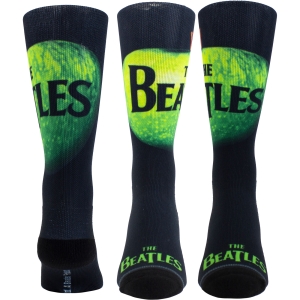 The Beatles - Apple Sublimation Uni Bl Socks i gruppen MERCHANDISE / Strumpor /  /  hos Bengans Skivbutik AB (5667684)