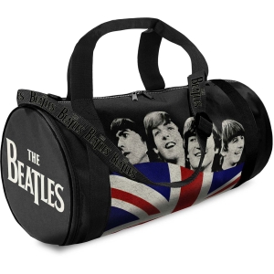The Beatles - Let It Be Flag Duffle Bag i gruppen MERCHANDISE / Merch / Kommende / Pop-Rock hos Bengans Skivbutik AB (5667689)