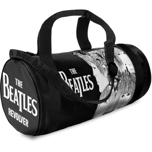 The Beatles - Revolver Duffle Bag i gruppen MERCHANDISE / Merch / Kommende / Pop-Rock hos Bengans Skivbutik AB (5667692)