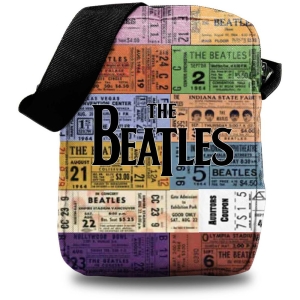 The Beatles - Tickets Crossbody Bag i gruppen MERCH hos Bengans Skivbutik AB (5667694)