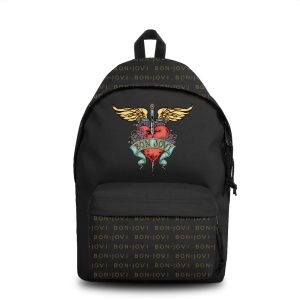 Bon Jovi - Dagger Daypack i gruppen MERCHANDISE / Merch / Kommende / Pop-Rock hos Bengans Skivbutik AB (5667707)