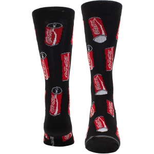 Coca-Cola - Coke Cans Uni Bl Socks i gruppen MERCHANDISE / Strumpor /  /  hos Bengans Skivbutik AB (5667710)