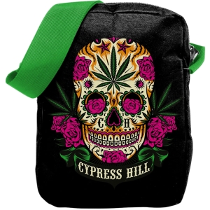 Cypress Hill - Tequila Sunrise Crossbody Bag i gruppen MERCHANDISE / Merch / Kommende / Hip Hop-Rap hos Bengans Skivbutik AB (5667712)