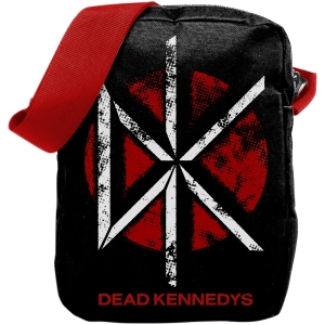 Dead Kennedys - Dk Crossbody Bag i gruppen MERCHANDISE / Merch / Kommende /  hos Bengans Skivbutik AB (5667713)