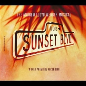 Musikal - Sunset Boulevard Uk i gruppen CD hos Bengans Skivbutik AB (566772)