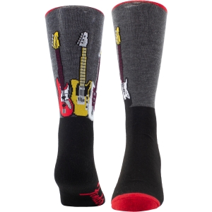 Fender - Guitars Uni Bl Socks i gruppen MERCHANDISE / Strumpor /  /  hos Bengans Skivbutik AB (5667724)