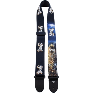 Ghost - Impera Guitar Strap i gruppen MERCHANDISE / Merch / Kommende / Metal hos Bengans Skivbutik AB (5667728)