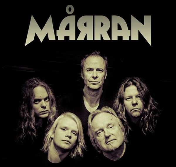 Mårran - 2 i gruppen CD / Toppselgere hos Bengans Skivbutik AB (566774)