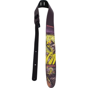 Iron Maiden - Killers Guitar Strap i gruppen MERCHANDISE / Merch / Kommende / Metal hos Bengans Skivbutik AB (5667743)
