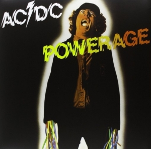 Ac/Dc - Powerage i gruppen Annet /  hos Bengans Skivbutik AB (566775)