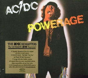 Ac/Dc - Powerage i gruppen Annet /  hos Bengans Skivbutik AB (566775)