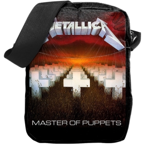 Metallica - Master Of Puppets Crossbody Bag i gruppen MERCHANDISE / Merch / Kommende / Metal hos Bengans Skivbutik AB (5667754)