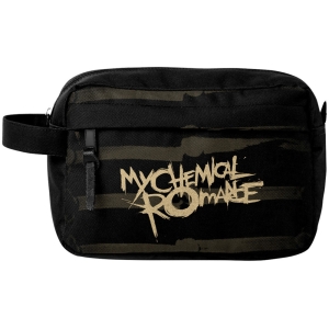 My Chemical Romance - Parade Wash Bag i gruppen MERCHANDISE / Merch / Kommende / Pop-Rock hos Bengans Skivbutik AB (5667756)