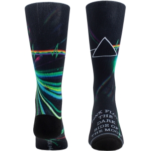 Pink Floyd - Dsotm Sublimation Uni Bl Socks i gruppen MERCHANDISE / Strumpor /  /  hos Bengans Skivbutik AB (5667766)