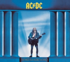 Ac/Dc - Who Made Who i gruppen CD hos Bengans Skivbutik AB (566777)