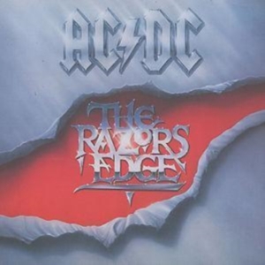 Ac/Dc - The Razor's Edge i gruppen CD hos Bengans Skivbutik AB (566778)