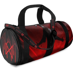 Sleep Token - Red Duffle Bag i gruppen MERCHANDISE / Merch / Kommende / Metal hos Bengans Skivbutik AB (5667785)