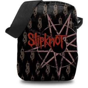 Slipknot - Psychosocial Crossbody Bag i gruppen MERCHANDISE / Merch / Kommende / Metal hos Bengans Skivbutik AB (5667787)