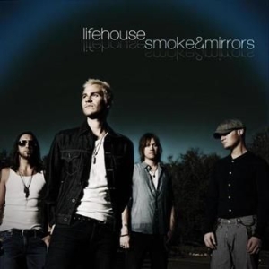 Lifehouse - Smoke & Mirrors - Intl Version i gruppen CD hos Bengans Skivbutik AB (566779)