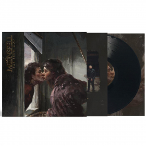 Moonspell - Far From God (Black Vinyl LP) i gruppen VINYL / Kommende / Metal hos Bengans Skivbutik AB (5667797)