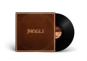 Jungle - Sunshine (Black Vinyl) i gruppen VINYL / Kommende / Pop-Rock hos Bengans Skivbutik AB (5667799)
