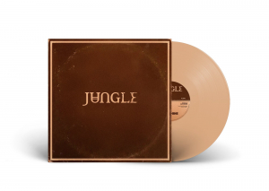 Jungle - Sunshine (Color Desert Peach Vinyl) i gruppen VINYL / Kommende / Pop-Rock hos Bengans Skivbutik AB (5667800)