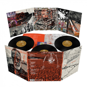 Ulf Lundell - Andra Landskap (Ltd 3Lp) i gruppen VINYL / Kommende / Pop-Rock hos Bengans Skivbutik AB (5667801)