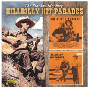 V/A - The Starday - Mercury Hillbilly Hit Parades i gruppen VI TIPSER / Fredagsutgivelser / 2026-05-01 hos Bengans Skivbutik AB (5667816)
