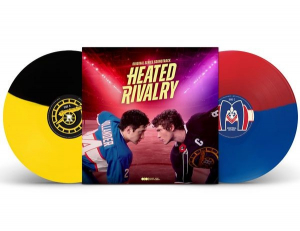 V/A - Heated Rivalry (Ltd Color 2LP) i gruppen VINYL / Kommende / Film-Musikkkal hos Bengans Skivbutik AB (5667819)