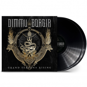 Dimmu Borgir - Grand Serpent Rising (Gatefold Black Vinyl / 2LP) i gruppen VINYL / Kommende / Metal hos Bengans Skivbutik AB (5667834)
