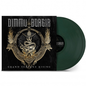 Dimmu Borgir - Grand Serpent Rising (Gatefold Dark Green Vinyl / 2LP) i gruppen VINYL hos Bengans Skivbutik AB (5667835)