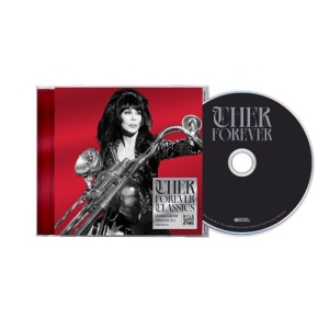 Cher - Forever (Alternative Cd Cover) i gruppen -Start WMS hos Bengans Skivbutik AB (5667845)