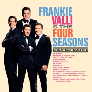 Frankie Valli & The Four Seasons - Greatest '60S Hits i gruppen -Start WMS hos Bengans Skivbutik AB (5667850)