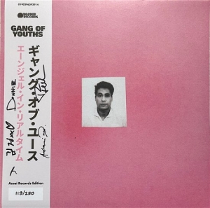 Gang Of Youths - Angel In Realtime (Ltd 2Lp) i gruppen -Start WMS hos Bengans Skivbutik AB (5667853)