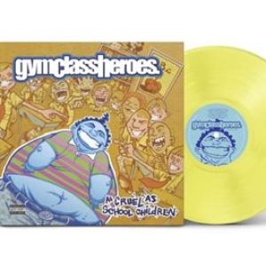 Gym Class Heroes - As Cruel As School Children (Ltd Color Vinyl) i gruppen -Start WMS hos Bengans Skivbutik AB (5667858)