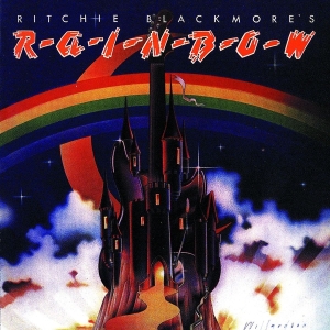Rainbow - Ritchie Blackmore's Rainbow i gruppen VINYL / Nyheter / Metal,Pop-Rock hos Bengans Skivbutik AB (5667862)