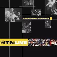 Suprême Ntm - Live (Du Monde De Demain À Pose Ton Gun) i gruppen VI TIPSER / Fredagsutgivelser / 2026-05-15 hos Bengans Skivbutik AB (5667865)