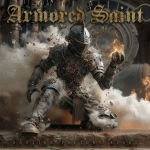 Armored Saint - Emotion Factory Reset (Digipack) i gruppen CD / Kommende / Metal hos Bengans Skivbutik AB (5667885)