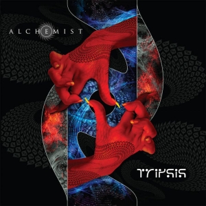 Alchemist - Tripsis i gruppen CD / Metal hos Bengans Skivbutik AB (5667917)