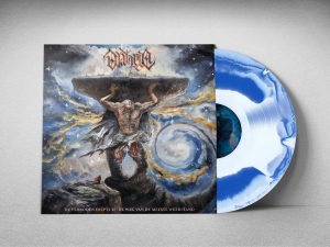 Dystopia - De Verboden Diepte Ii: De Weg Van D i gruppen VINYL / Kommende / Metal hos Bengans Skivbutik AB (5667921)