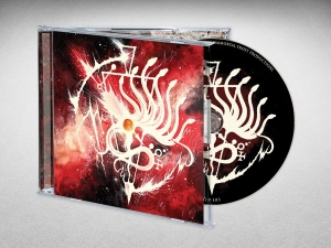 Infernal Angels - As The First Blood Fell i gruppen CD / Kommende / Metal hos Bengans Skivbutik AB (5667922)