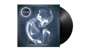 Sun Dont Shine - From Birth To Death (Black Vinyl Lp i gruppen VINYL / Kommende / Metal hos Bengans Skivbutik AB (5667927)