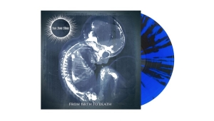 Sun Dont Shine - From Birth To Death (Splatter Vinyl i gruppen VINYL / Kommende / Metal hos Bengans Skivbutik AB (5667928)