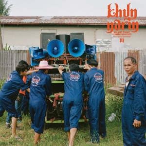 Khun Narin - Iii i gruppen VINYL / Kommende / Pop-Rock hos Bengans Skivbutik AB (5667933)