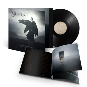Mortiis - Ghosts Of Europa (Black Vinyl Lp) i gruppen VINYL / Kommende / Pop-Rock hos Bengans Skivbutik AB (5667946)