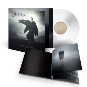 Mortiis - Ghosts Of Europa (Clear Vinyl Lp) i gruppen VINYL / Kommende / Pop-Rock hos Bengans Skivbutik AB (5667947)