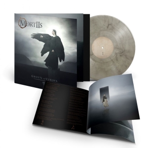 Mortiis - Ghosts Of Europa (Marbled Vinyl Lp) i gruppen VINYL / Kommende / Pop-Rock hos Bengans Skivbutik AB (5667948)