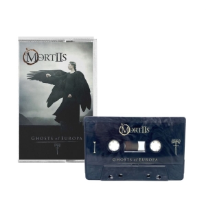 Mortiis - Ghosts Of Europa (Mc) i gruppen Kommende / Pop-Rock hos Bengans Skivbutik AB (5667949)