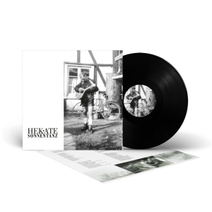 Hekate - Sonnentanz (Black Vinyl Lp) i gruppen VINYL / Kommende / Metal hos Bengans Skivbutik AB (5667951)